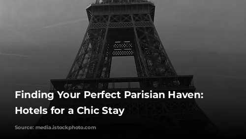 Finding Your Perfect Parisian Haven: New Hotels for a Chic Stay