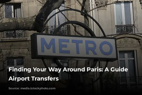 Finding Your Way Around Paris: A Guide to Airport Transfers