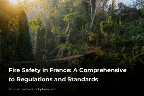 Fire Safety in France: A Comprehensive Guide to Regulations and Standards