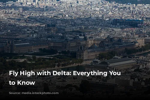 Fly High with Delta: Everything You Need to Know