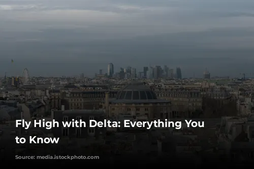 Fly High with Delta: Everything You Need to Know