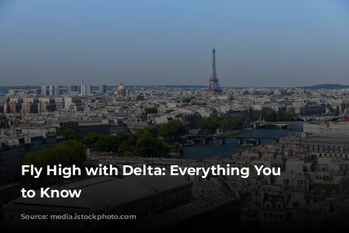 Fly High with Delta: Everything You Need to Know