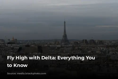 Fly High with Delta: Everything You Need to Know