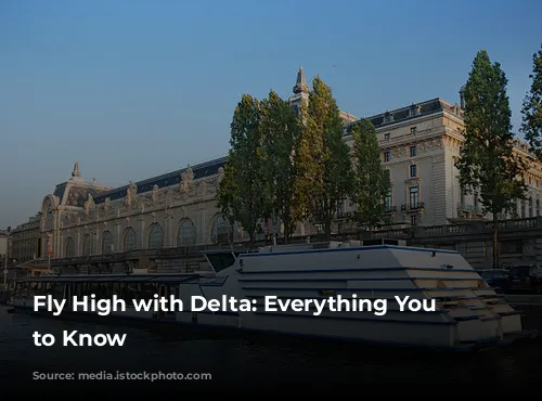 Fly High with Delta: Everything You Need to Know