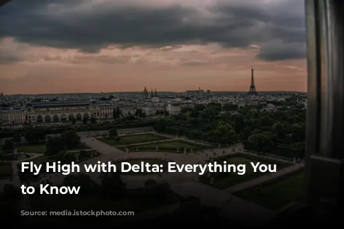 Fly High with Delta: Everything You Need to Know