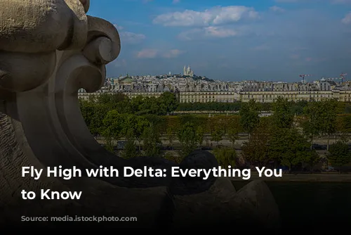 Fly High with Delta: Everything You Need to Know