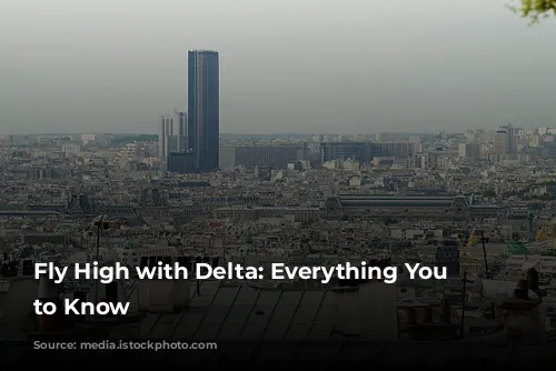 Fly High with Delta: Everything You Need to Know