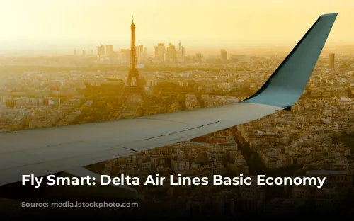 Fly Smart: Delta Air Lines Basic Economy Explained