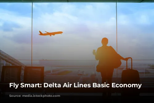 Fly Smart: Delta Air Lines Basic Economy Explained