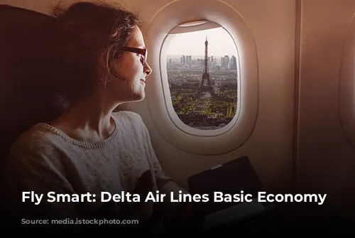 Fly Smart: Delta Air Lines Basic Economy Explained