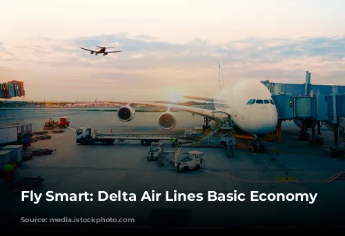 Fly Smart: Delta Air Lines Basic Economy Explained