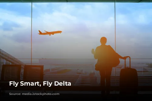 Fly Smart, Fly Delta