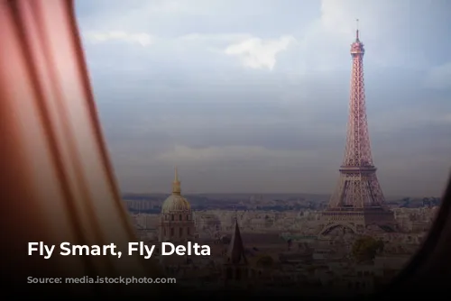 Fly Smart, Fly Delta