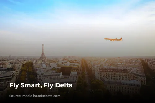 Fly Smart, Fly Delta