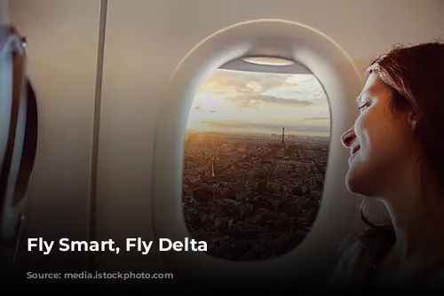 Fly Smart, Fly Delta