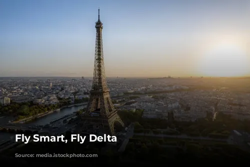 Fly Smart, Fly Delta