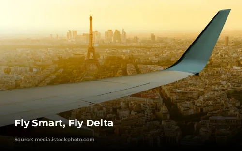 Fly Smart, Fly Delta