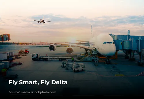 Fly Smart, Fly Delta