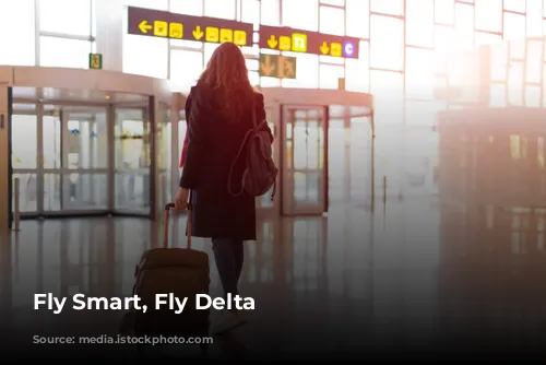 Fly Smart, Fly Delta