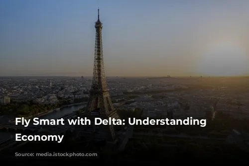 Fly Smart with Delta: Understanding Basic Economy