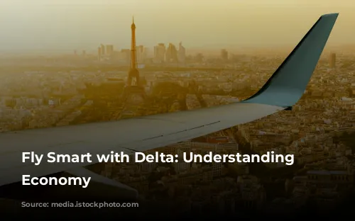 Fly Smart with Delta: Understanding Basic Economy