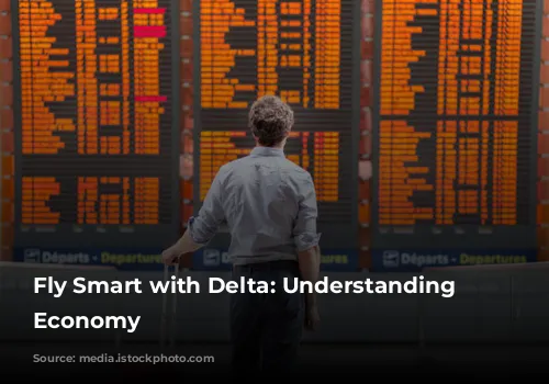 Fly Smart with Delta: Understanding Basic Economy