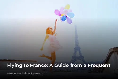 Flying to France: A Guide from a Frequent Flyer