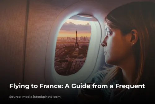 Flying to France: A Guide from a Frequent Flyer