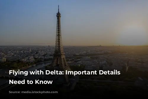 Flying with Delta: Important Details You Need to Know