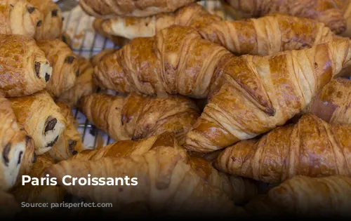 Paris Croissants