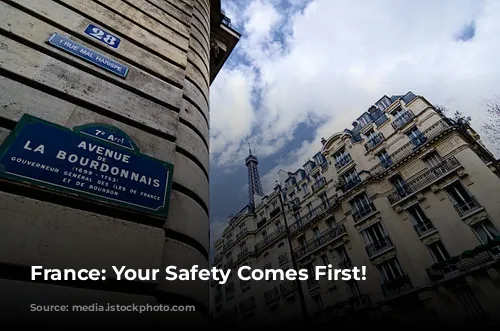 France: Your Safety Comes First!