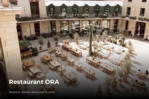 Restaurant ORA