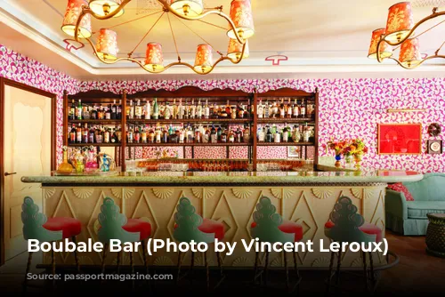 Boubale Bar (Photo by Vincent Leroux)