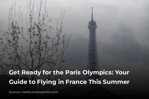 Get Ready for the Paris Olympics: Your Ultimate Guide to Flying in France This Summer