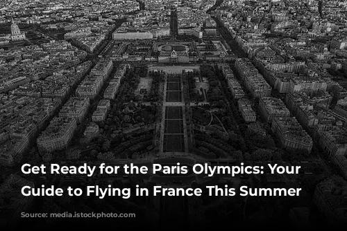 Get Ready for the Paris Olympics: Your Ultimate Guide to Flying in France This Summer