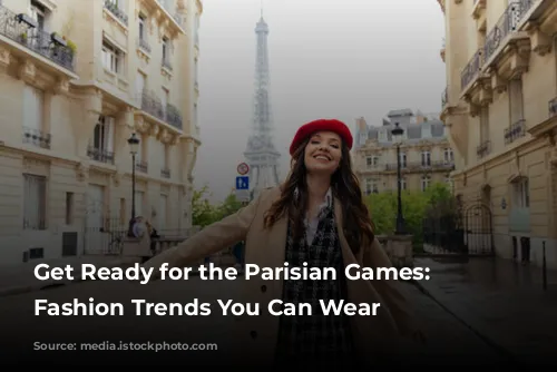 Get Ready for the Parisian Games: Olympic Fashion Trends You Can Wear