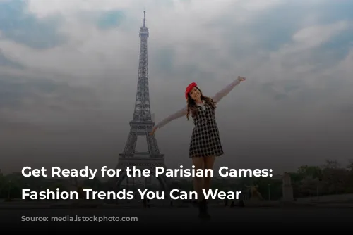 Get Ready for the Parisian Games: Olympic Fashion Trends You Can Wear