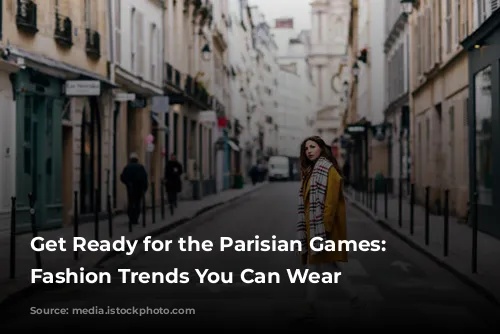 Get Ready for the Parisian Games: Olympic Fashion Trends You Can Wear