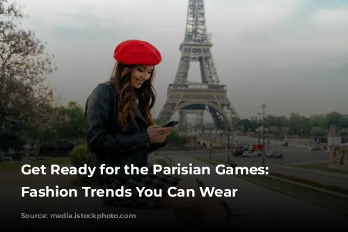 Get Ready for the Parisian Games: Olympic Fashion Trends You Can Wear