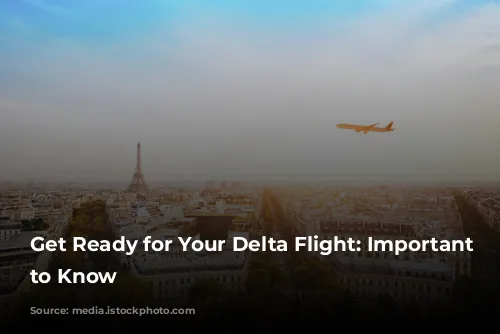 Get Ready for Your Delta Flight: Important Information to Know