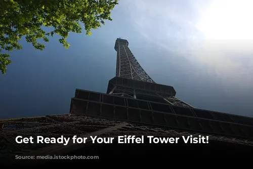  Get Ready for Your Eiffel Tower Visit! 