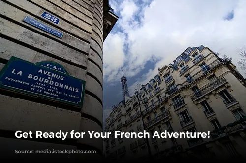 Get Ready for Your French Adventure! 🇫🇷