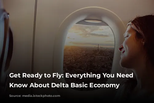 Get Ready to Fly: Everything You Need to Know About Delta Basic Economy