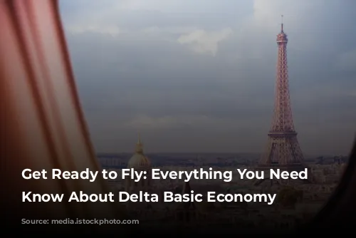 Get Ready to Fly: Everything You Need to Know About Delta Basic Economy