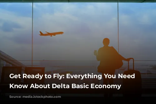 Get Ready to Fly: Everything You Need to Know About Delta Basic Economy