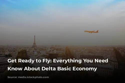 Get Ready to Fly: Everything You Need to Know About Delta Basic Economy