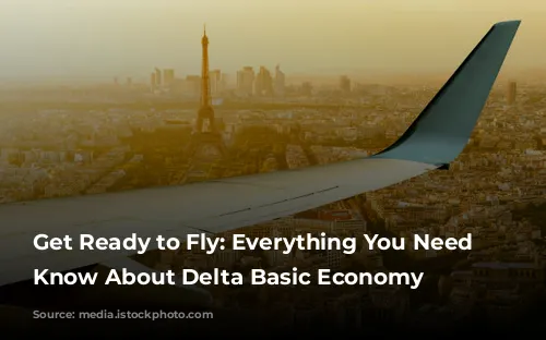 Get Ready to Fly: Everything You Need to Know About Delta Basic Economy