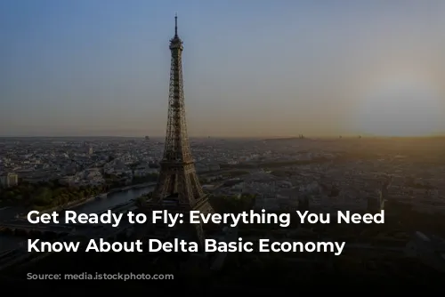 Get Ready to Fly: Everything You Need to Know About Delta Basic Economy