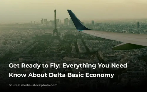 Get Ready to Fly: Everything You Need to Know About Delta Basic Economy