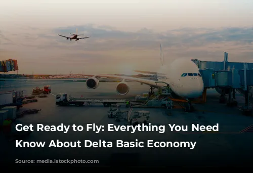 Get Ready to Fly: Everything You Need to Know About Delta Basic Economy